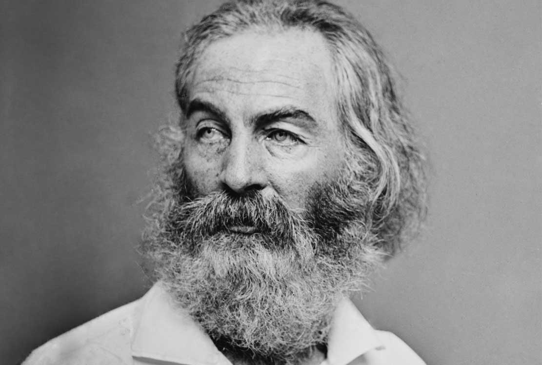 Els pantalons de marca de Walt Whitman