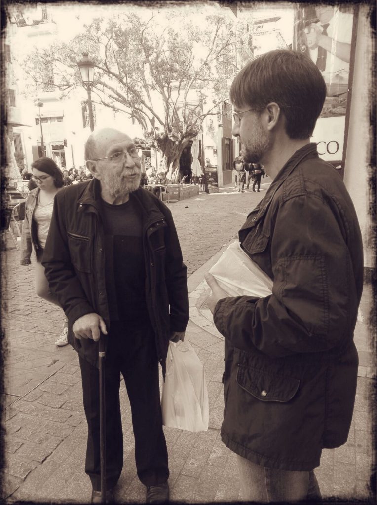 Marc Granell i Josep Porcar
