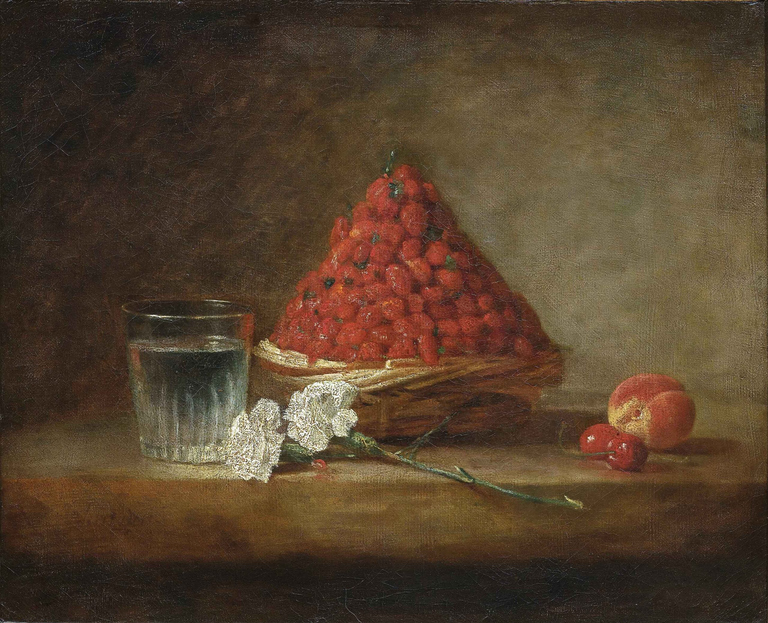 Chardin_panier_fraises