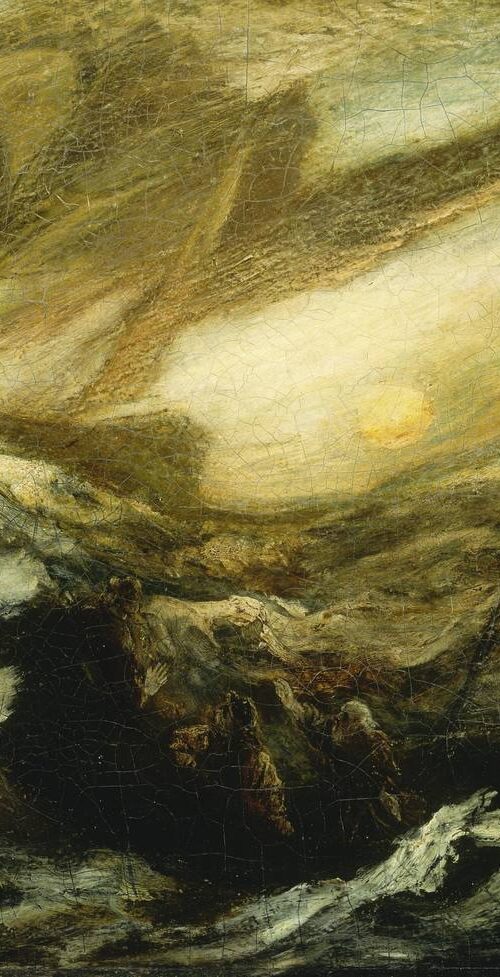 Flying_Dutchman_Albert_Pinkham Ryder_1887