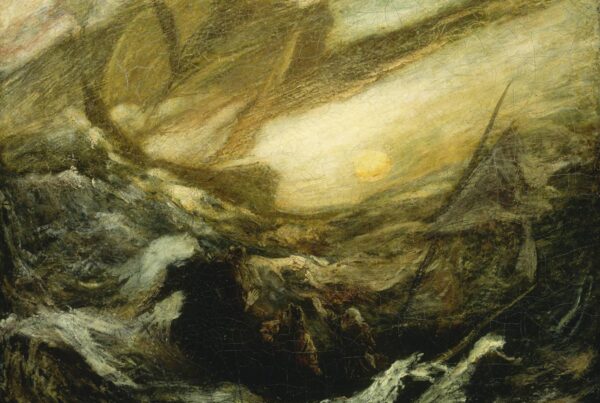 Flying_Dutchman_Albert_Pinkham Ryder_1887